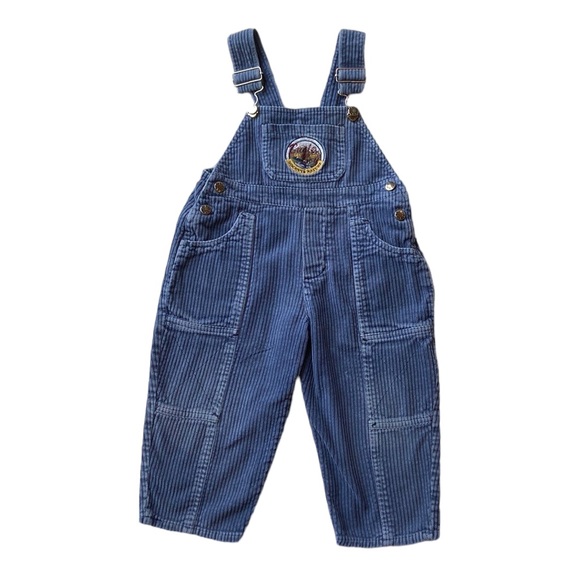 Vintage Bottoms Vintage Y2k Bugle Boy Overalls Streetwear Pants